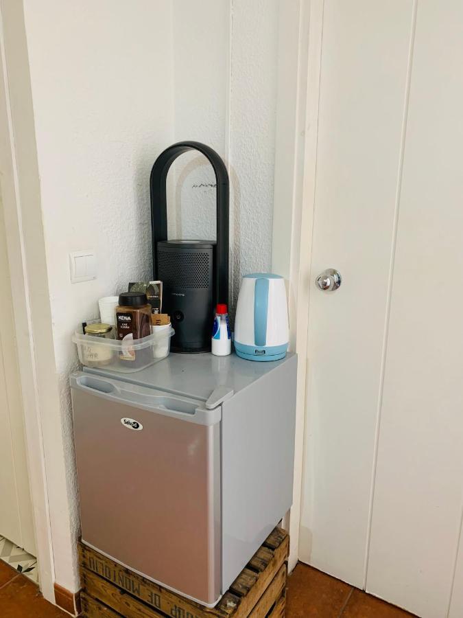 Habitacion Centrica Con Aire Acondicionado Bano Privado Nevera Cadaqués Dış mekan fotoğraf