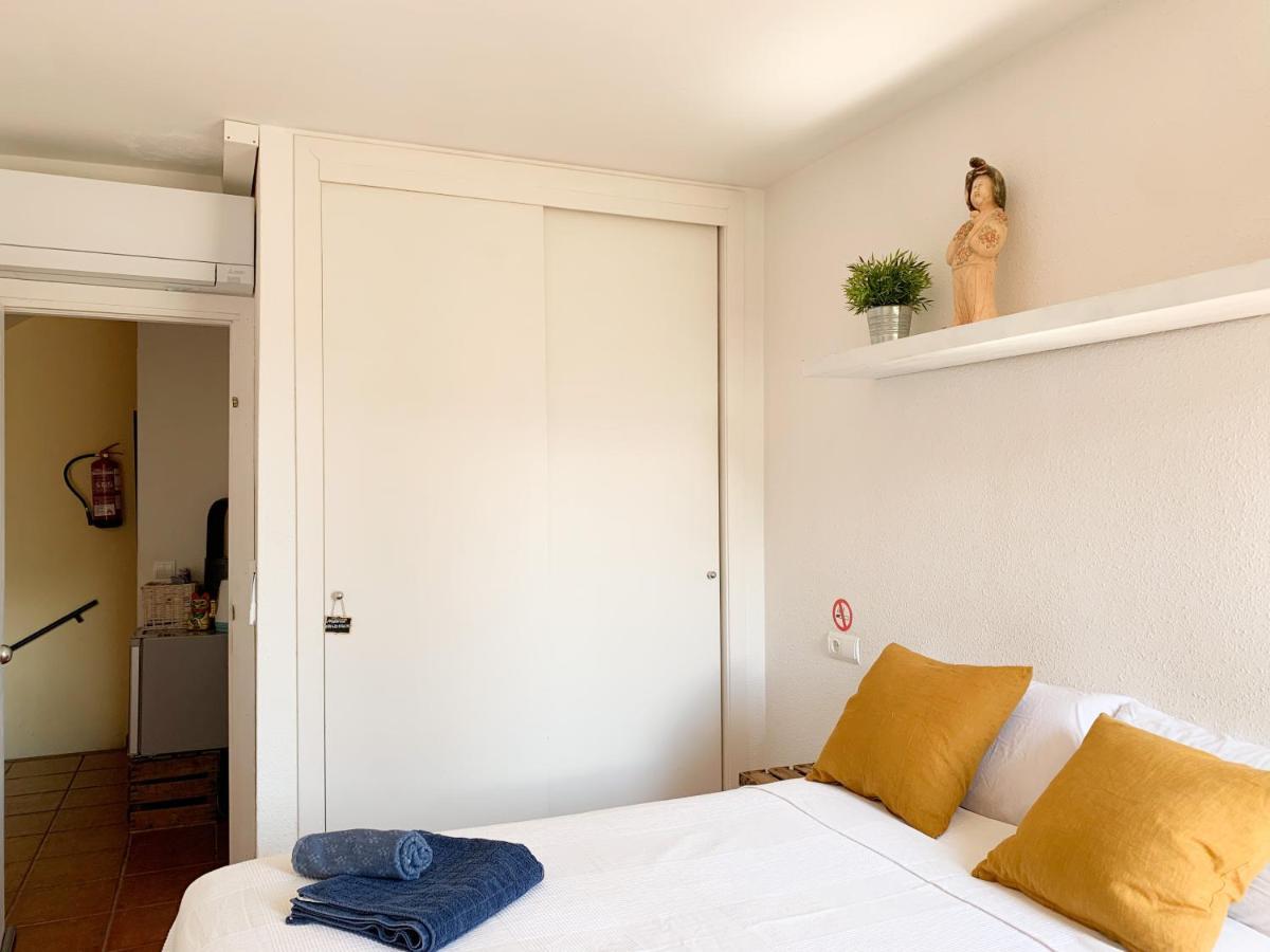 Habitacion Centrica Con Aire Acondicionado Bano Privado Nevera Cadaqués Dış mekan fotoğraf
