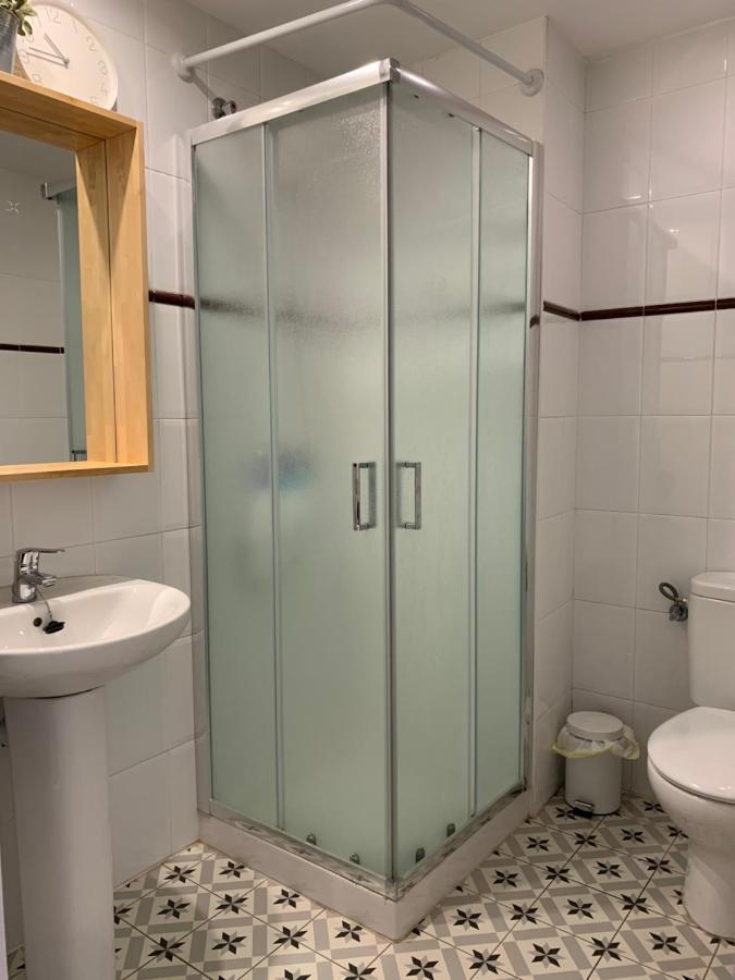 Habitacion Centrica Con Aire Acondicionado Bano Privado Nevera Cadaqués Dış mekan fotoğraf