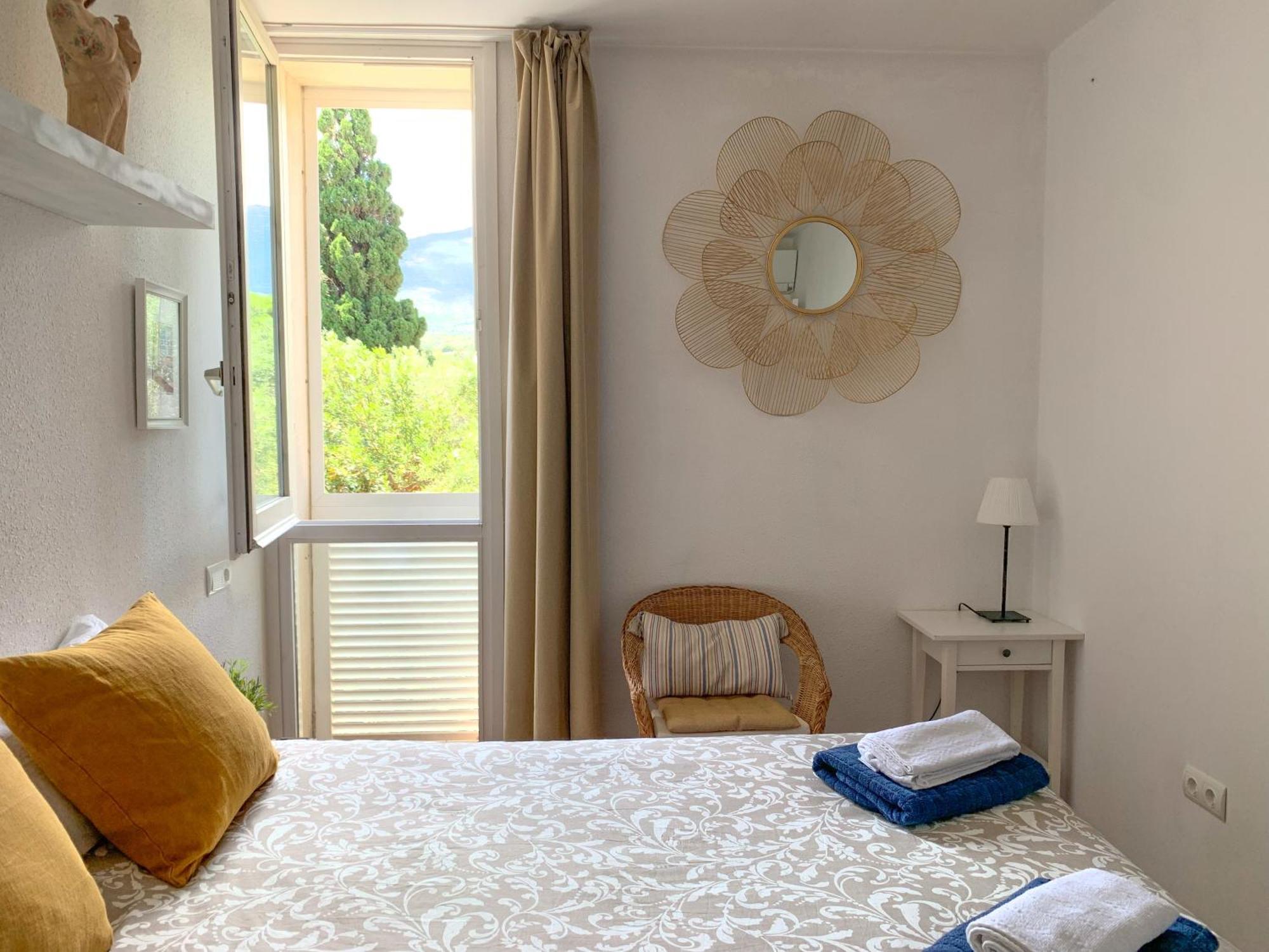 Habitacion Centrica Con Aire Acondicionado Bano Privado Nevera Cadaqués Dış mekan fotoğraf