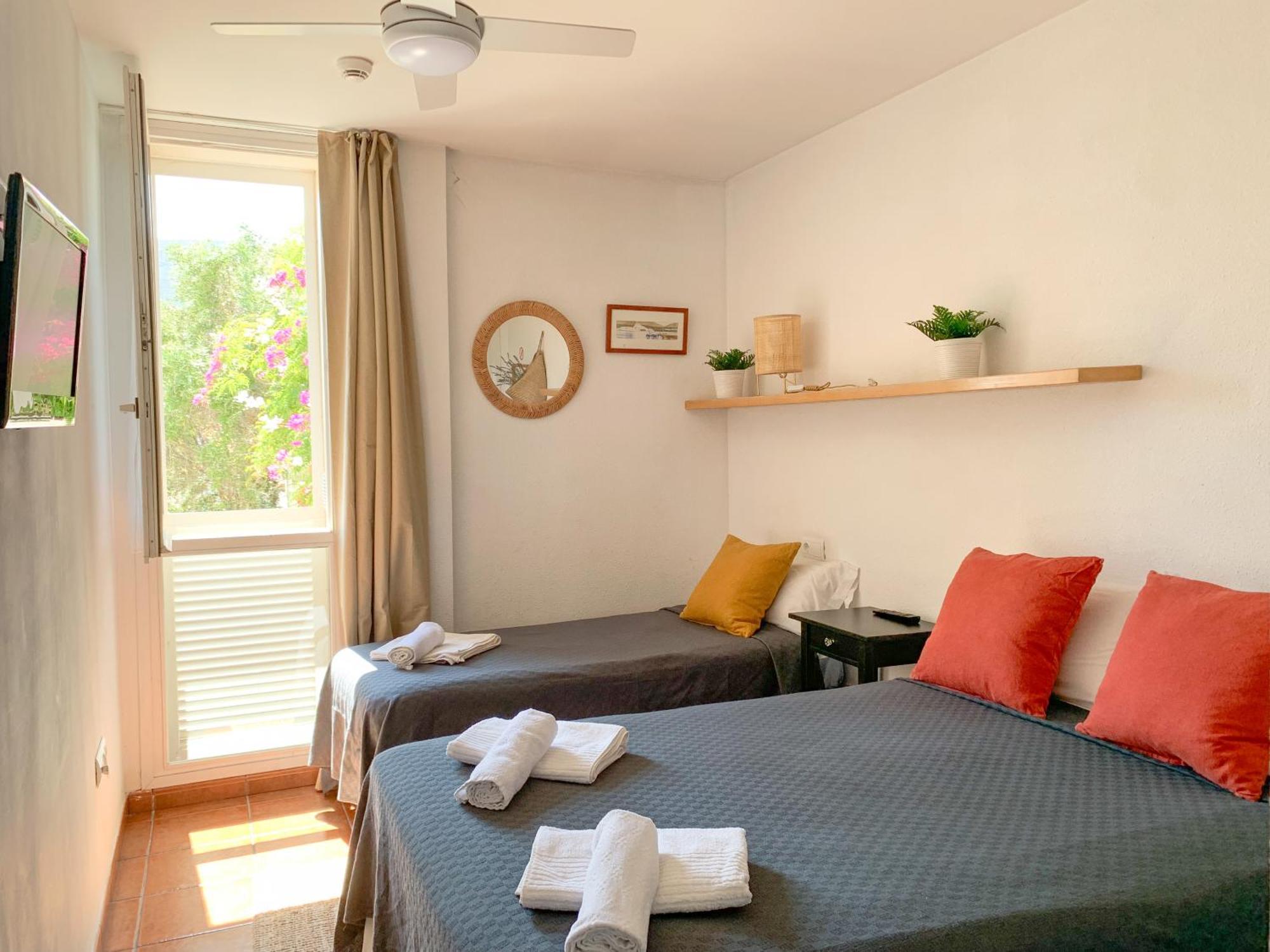 Habitacion Centrica Con Aire Acondicionado Bano Privado Nevera Cadaqués Dış mekan fotoğraf